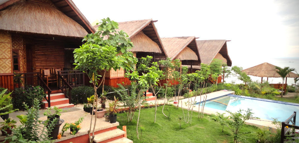 Villa De Gloria Tabalong Exterior foto