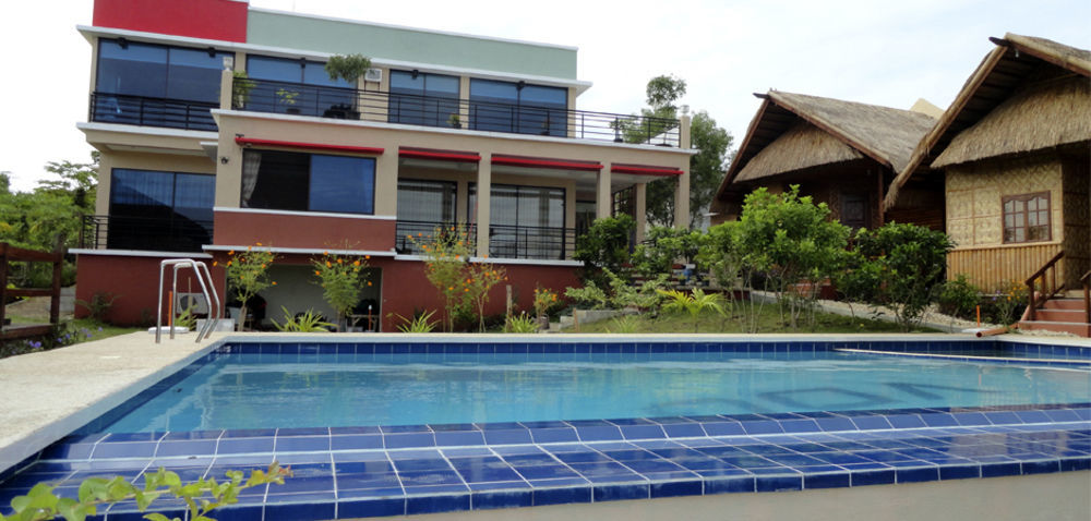 Villa De Gloria Tabalong Exterior foto