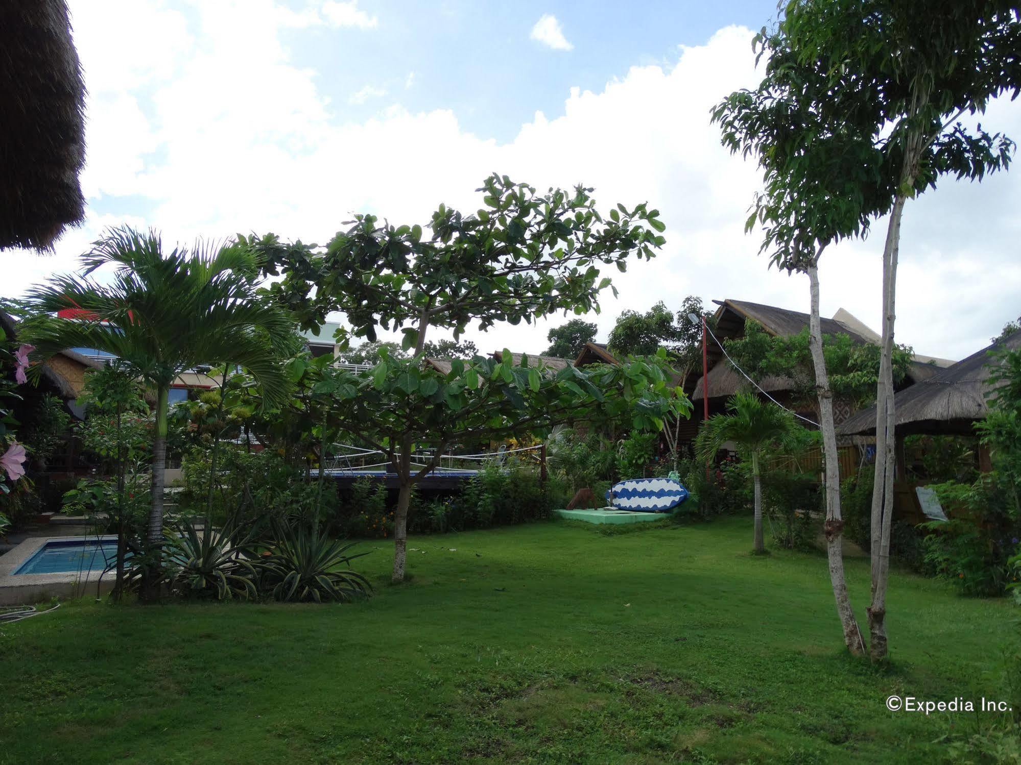 Villa De Gloria Tabalong Exterior foto